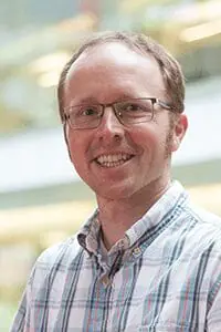 Headshot of Ross Tredinnick