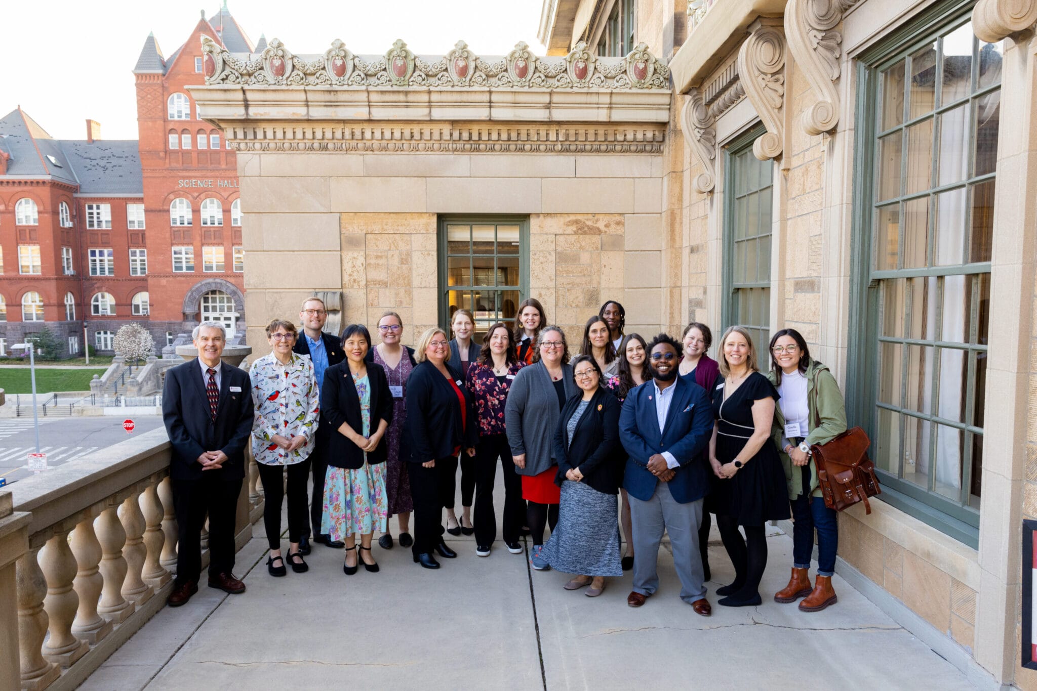 <p style="background-color: #0000FF">The ACSSS staff</p>