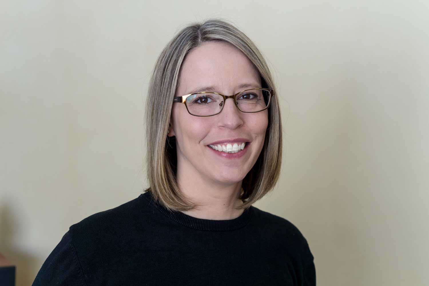 headshot of Anne Niendorf