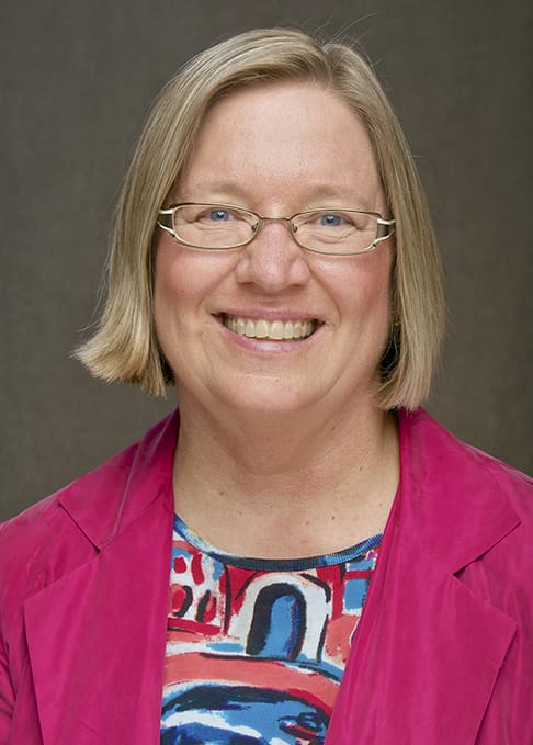 Barbara Nehls-Lowe, grief support program director, UW-Madison