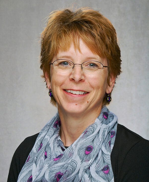 headshot of Sybil Pressprich