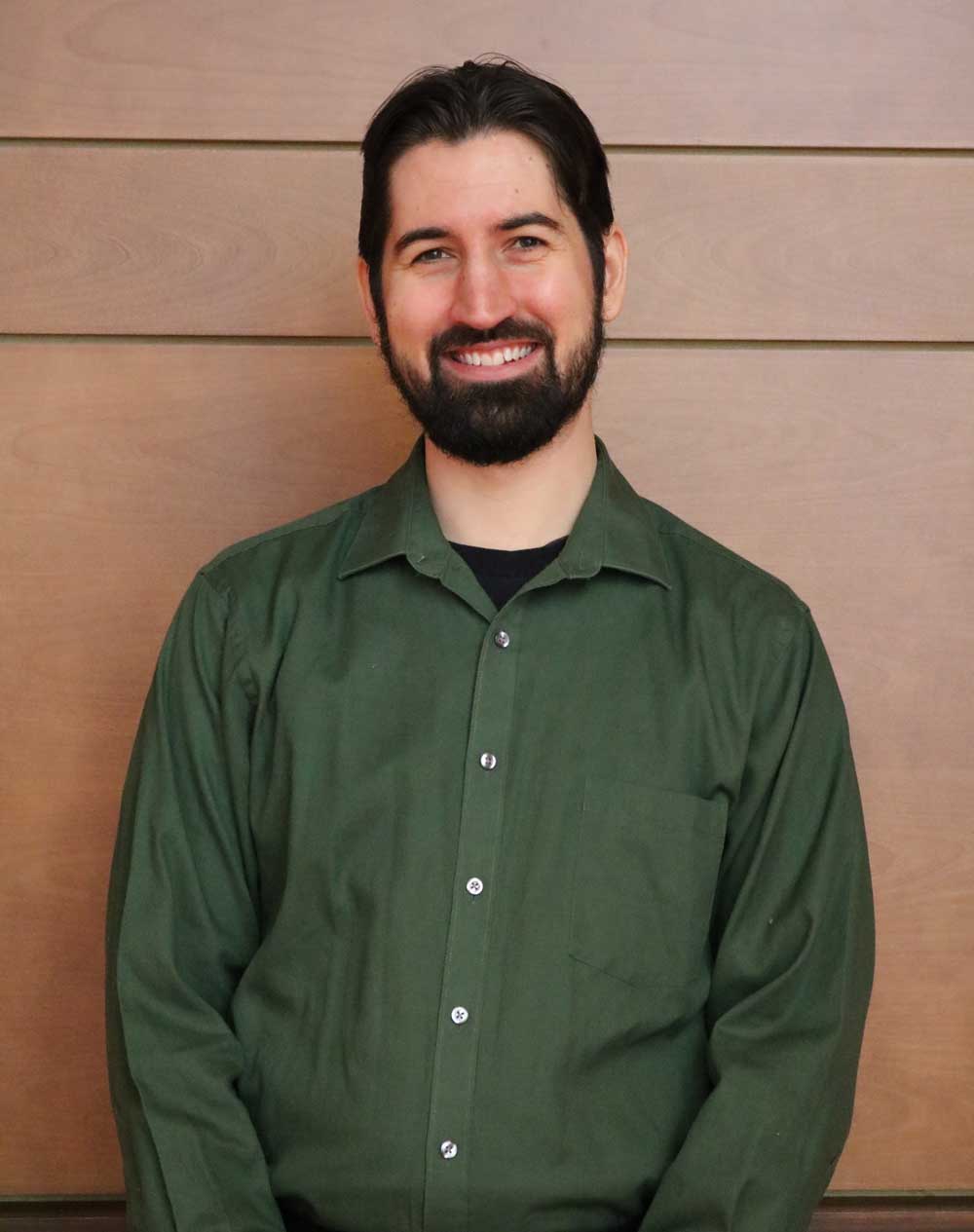 headshot of Rick Kempf