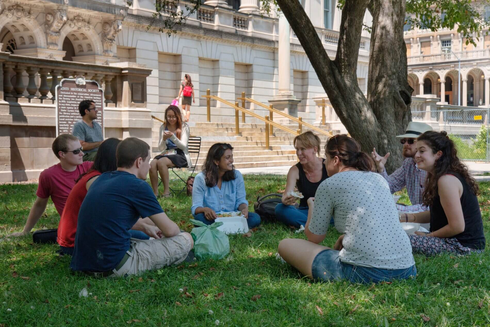 UW-Madison's new approach to Summer Term has attracted a record number of students.