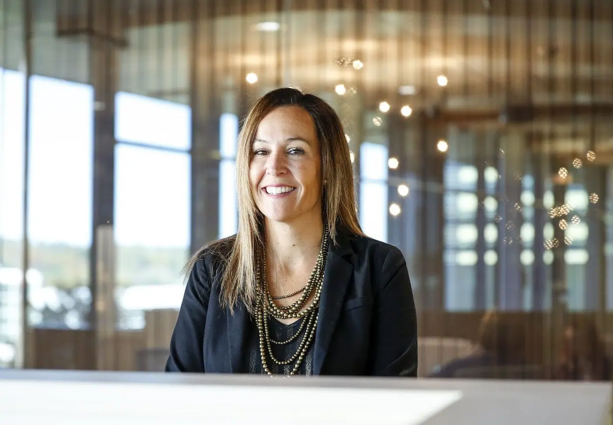 Gina Bryan runs the psychiatric nursing certificate program at UW-Madison