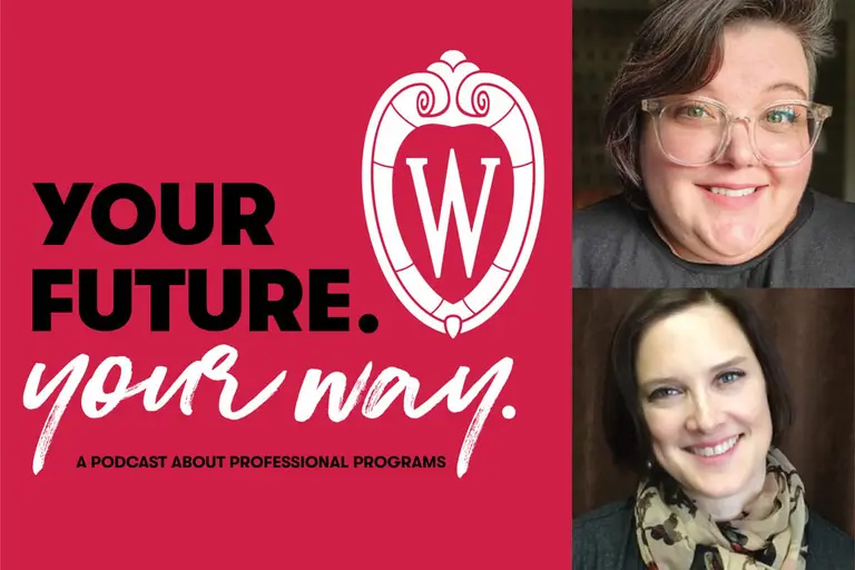 Your Future, Your Way podcast episode 34 cover image