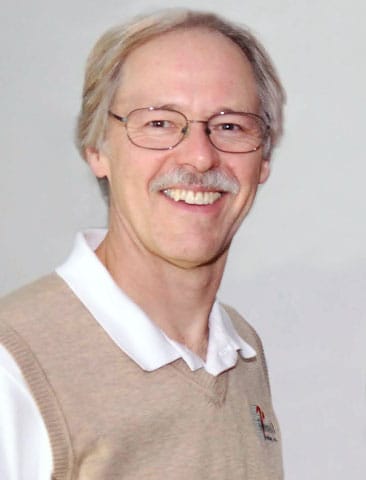 Jeff Russell headshot